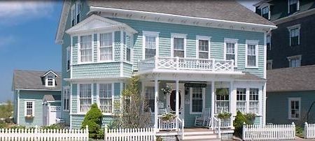 The Blue Dory Inn Нью-Шорем Екстер'єр фото