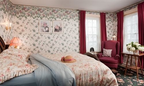 The Blue Dory Inn Нью-Шорем Екстер'єр фото