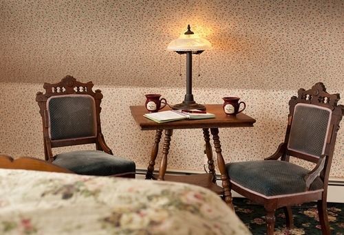 The Blue Dory Inn Нью-Шорем Екстер'єр фото